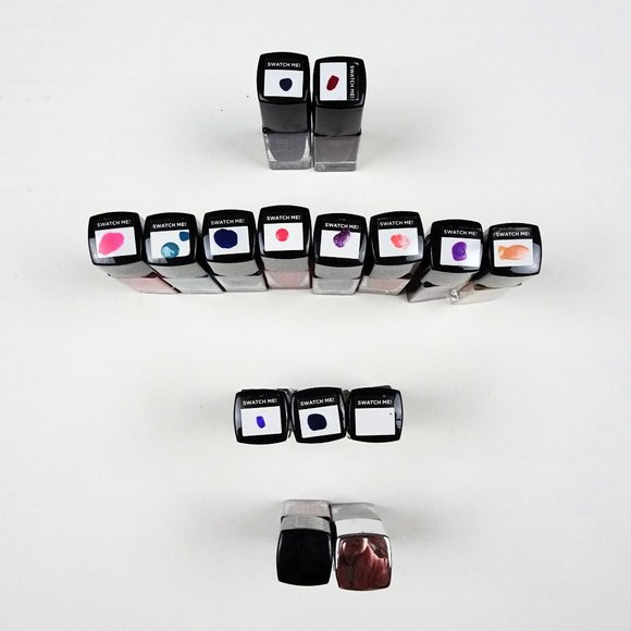 Julep Nail Polish Color Lot of 15 Bombshell Classic With Twist It Girl Boho Glam - Picture 4 of 6